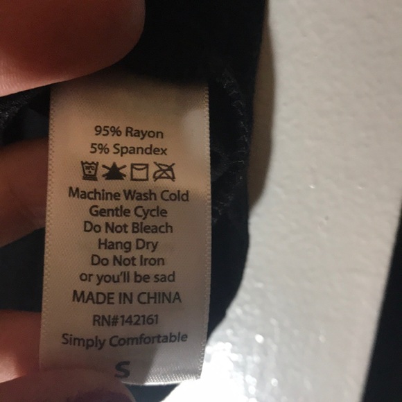 Lularoe Tank Top - Picture 4 of 6